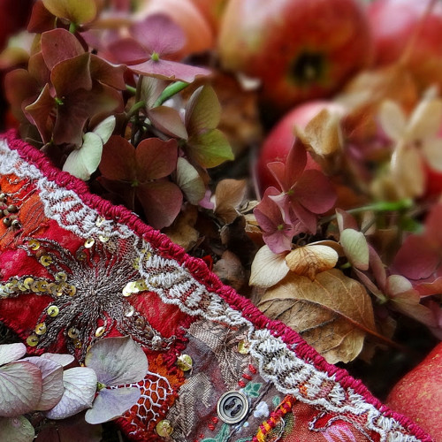 Autumn Gypsy Red — foto 1