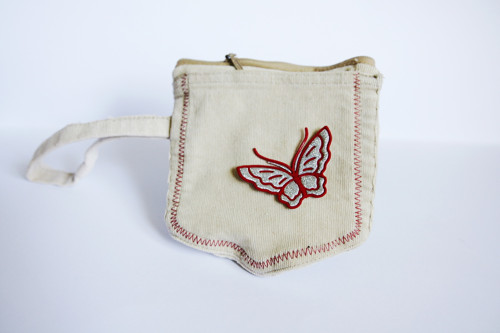 Kapsička džínová V.