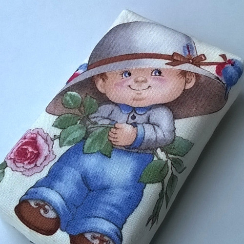 Kamarádi X .- kapesníčkovník do postýlky — foto 1