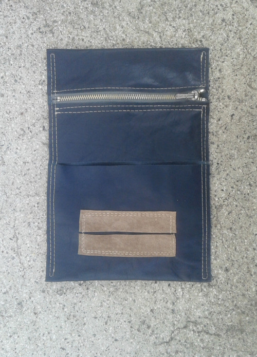 Pouzdro "DENIM" - upcycling — foto 1