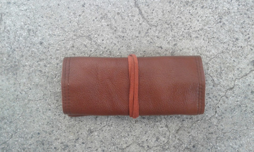 Puzdro "REZ" - upcycling — foto 1