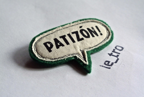 Brož PATIZÓN! — foto 1