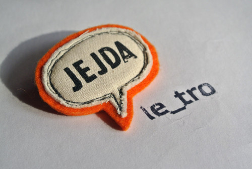 Brož JEJDA — foto 1