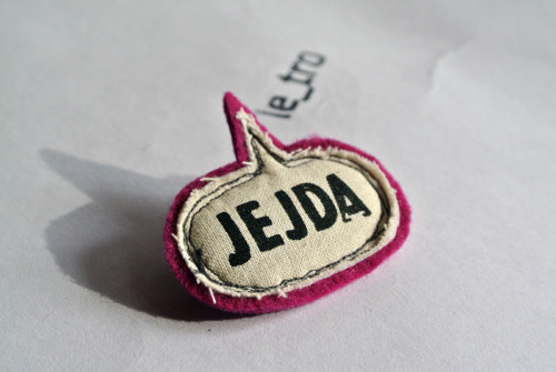 Brož JEJDA — foto 1