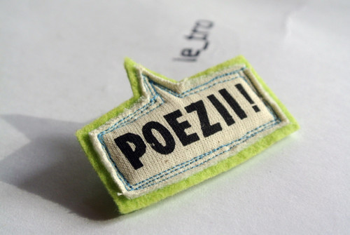 Brož POEZII! — foto 1