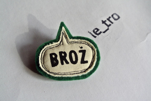 Brož BROŽ — foto 1