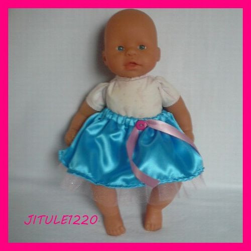 Oblečky na panenku 36 cm — foto 1
