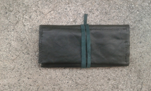 Pouzdro "LES" - upcycling — foto 1