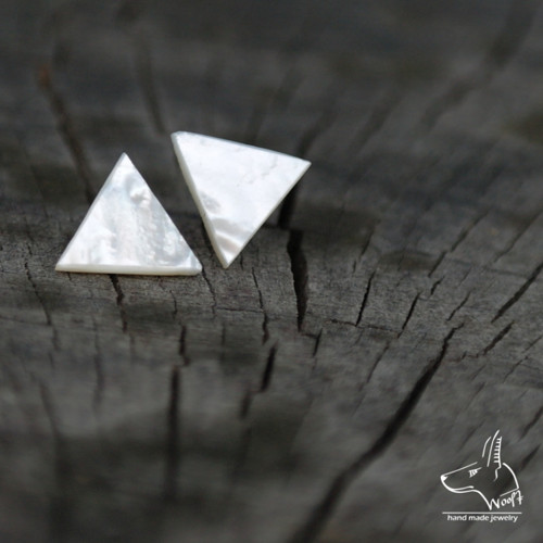 Perleťová geometrie — foto 1