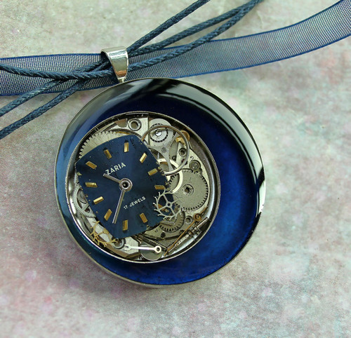 Mess in blue — foto 1