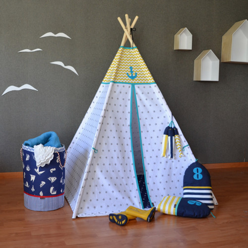 Teepee "Pod hvězdami" — foto 1