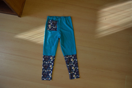 Legíny pro kluky — foto 1