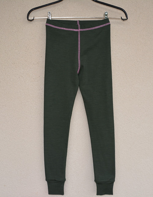 Merino legínky na přání — foto 1