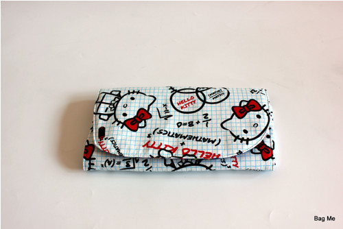 Waldorfský penál Hello Kitty — foto 1