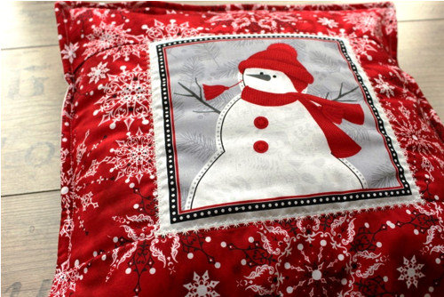 Polštářek Holiday Magic VI. — foto 1