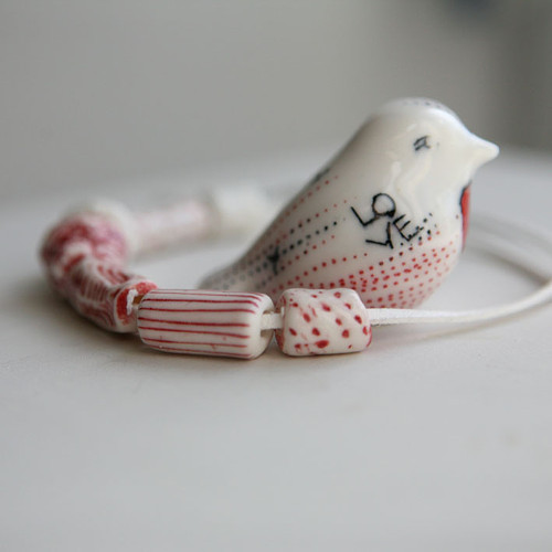 Lucky seven.... (porcelán) — foto 1
