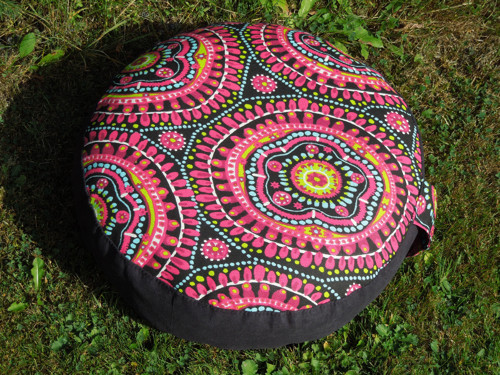 Meditační sedák - mandala — foto 1