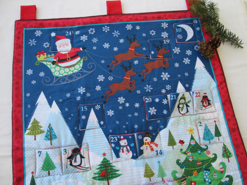 Adventní kalendář — foto 1