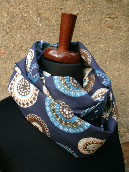 Blue in mandalas — foto 1