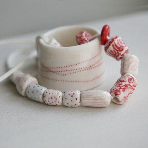 Temperance XIV (porcelán) — foto 1