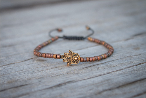 Hamsa náramek II — foto 1