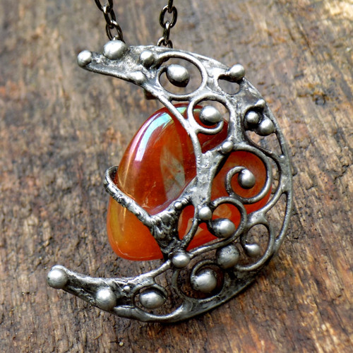 Podzimní amulet — foto 1