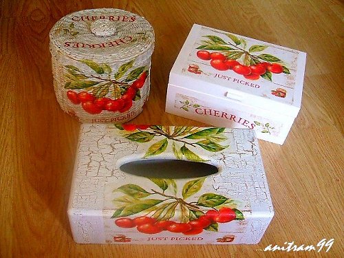 Cherries — foto 1
