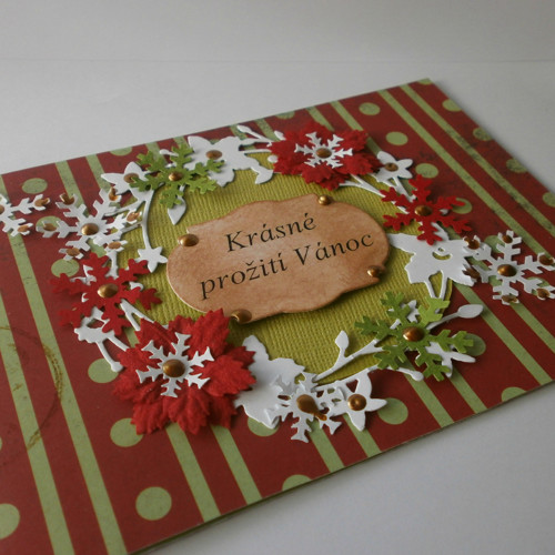 Vánoční přání — foto 1