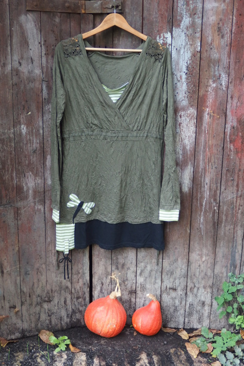 Vážka, mandala, proužky... — foto 1