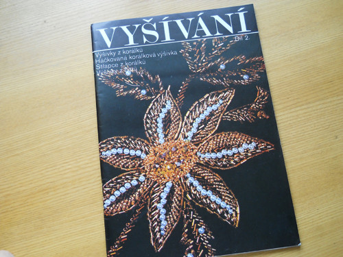 Výšivky z korálků. — foto 1