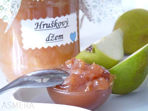 Hruškový džem, 210 gramů — foto 1