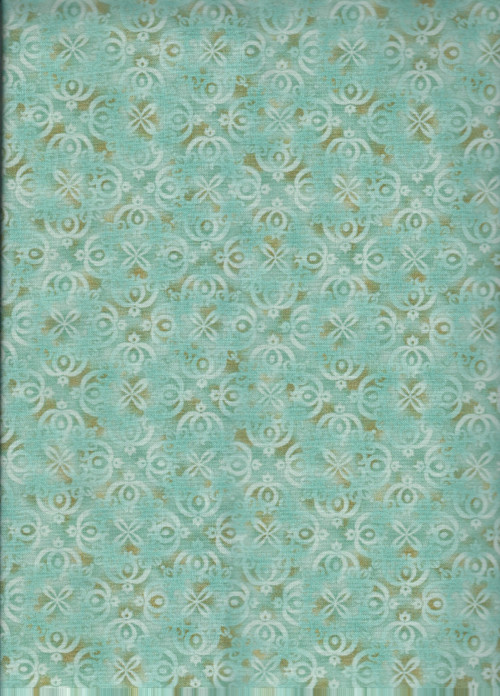 Tyrkysová z kolekce Arabesque — foto 1