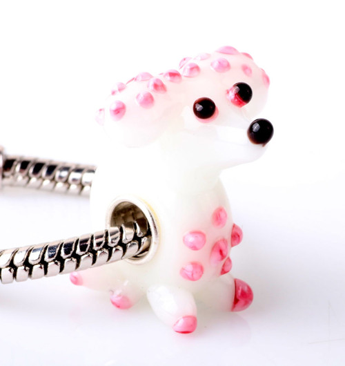 Pandorka PES figurka 21x16mm na řetízek