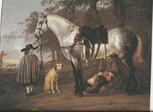 Bavlněná látka - panel 10,5 x 13,5 cm — foto 1