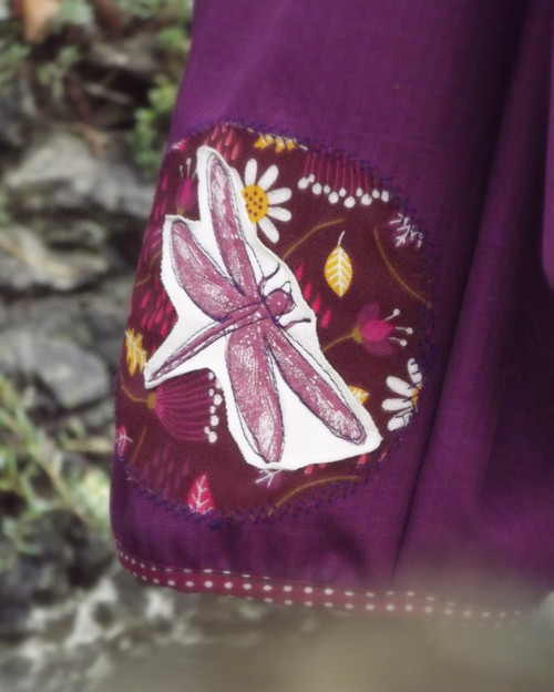 Kabátek / šatičky softshell "Vážka II" — foto 1