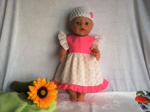 Šatičky pro Baby Born — foto 1