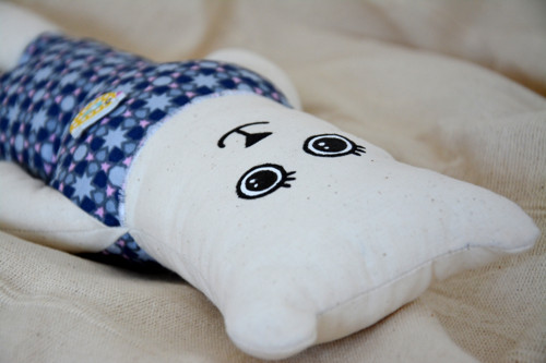 Bubu Bear, yellow bird — foto 1