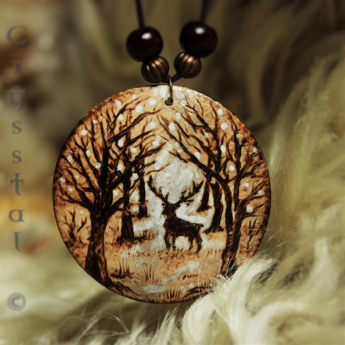 Amulet "Pán lesa" — foto 1