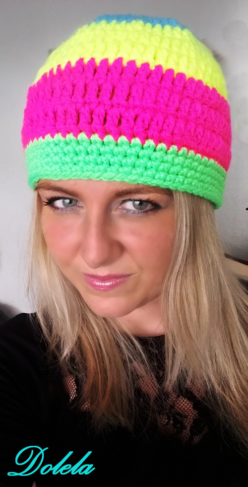 Neonka čtyřbarevná — foto 1