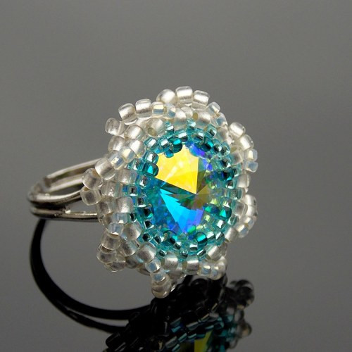 Arabelin - Swarovski...prsten... — foto 1