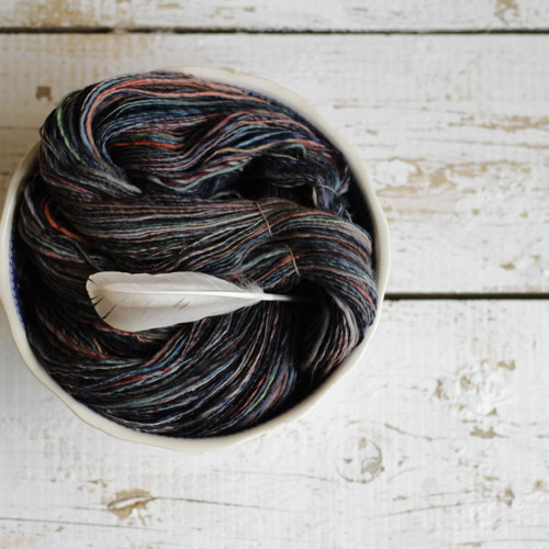 Malabrigo Posion - předená — foto 1