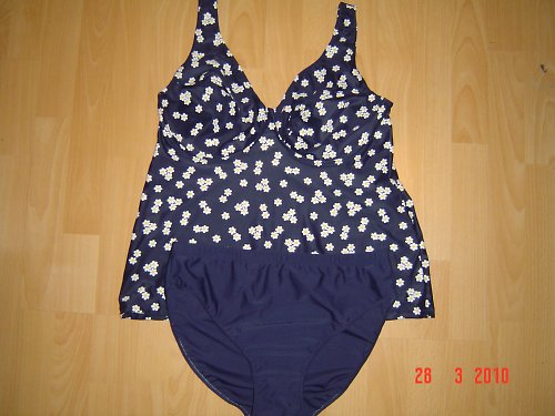 Tankiny - zakázka Andrea — foto 1