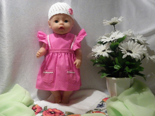 Šatičky pro Baby Born — foto 1