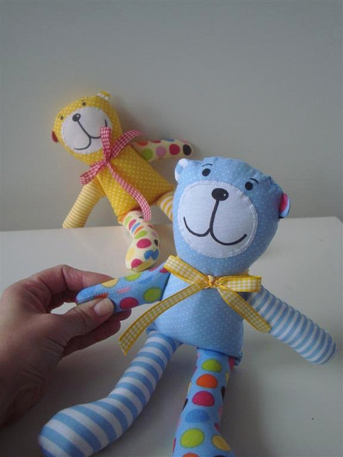 Sluníčkový a obláčkový — foto 1