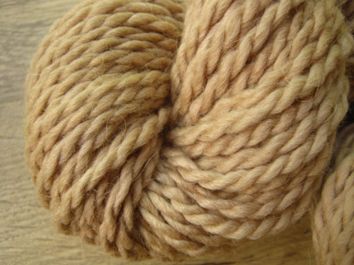 Vlna/alpaka(9mm) "Camel" — foto 1