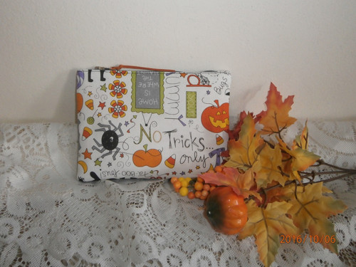 Taštička Hallowen:-) — foto 1