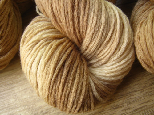 Merino sw 4mm - "Camel" — foto 1