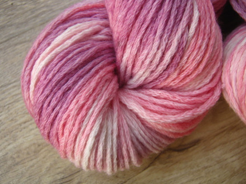 Merino sw 4mm - "Lesní plody" — foto 1