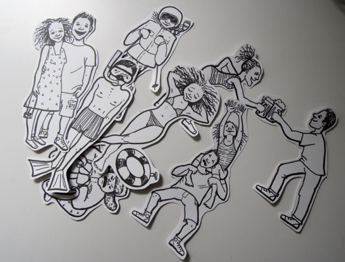 Doodledeux na přání — foto 1