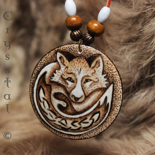 Amulet "Líška" — foto 1